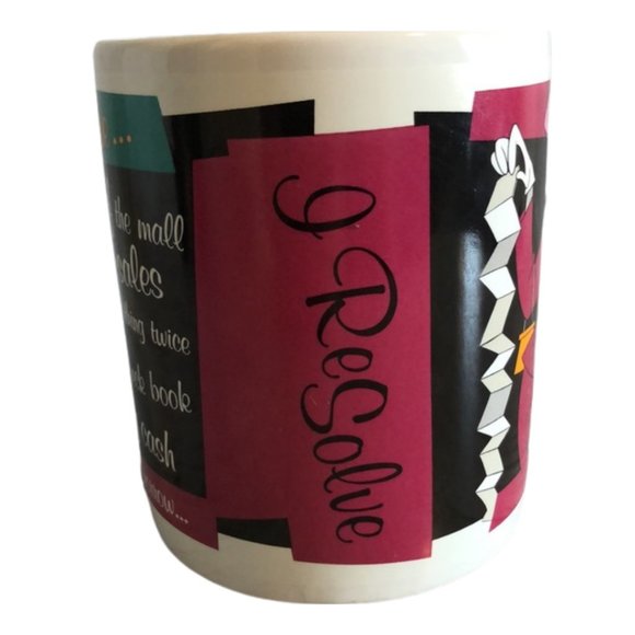 Warner Bros Studios Vintage XL Mug - Picture 4 of 9